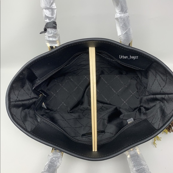 Michael Kors New York City JST SM Top Zip Tote - Picture 9 of 10